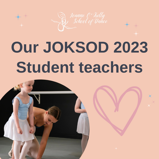 Introducing our 2023 JOKSOD Student Teachers